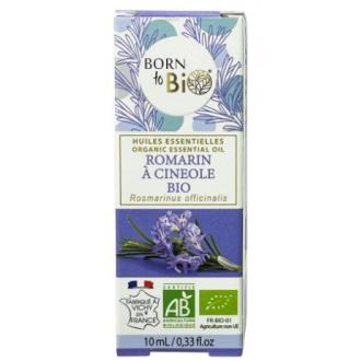 ROMERO CINEROL aceite esencial organico 10 ml BIO