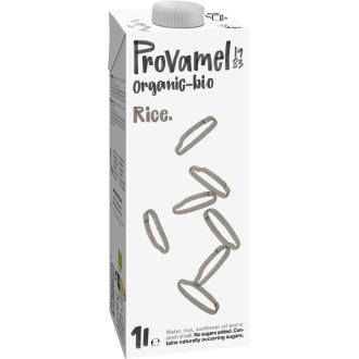 PROVAMEL BEBIDA VEGETAL DE ARROZ 1lt. BIO**