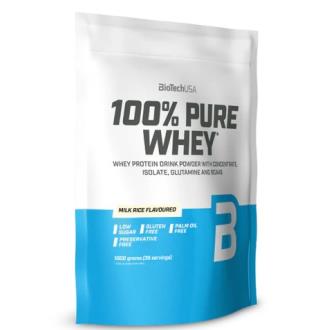 100% PURE WHEY ARROZ CON LECHE - 1000G