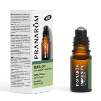 AROMABOOST ROLLER IMMUNITY BIO (ECO) 5 ML