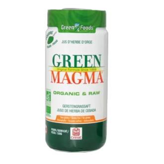 GREEN MAGMA 320 comp. BIO