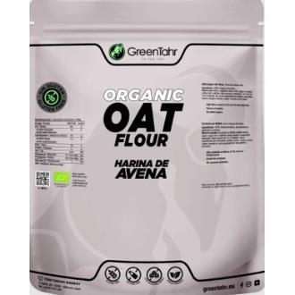 HARINA DE AVENA 1kg ECO SG