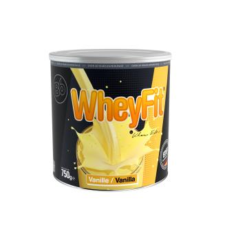 WHEYFIT sabor vainilla 750gr.