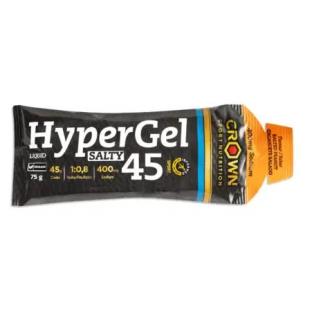 HYPERGEL 45 CACAHUETE SALADO 75G