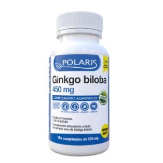 GINKGO BILOBA 450mg. 150comp.