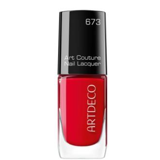 ARTDECO ART COUTURE ESMALTE DE UNAS 10 ML673 RED VOLCANO