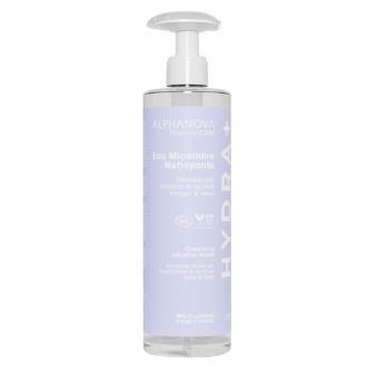 AGUA MICELAR CON AGUA TERMAL 400ml.