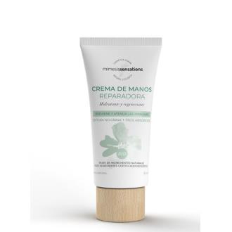 MIMESIS SENSATIONS CREMA DE MANOS REPARADORA 50 ml