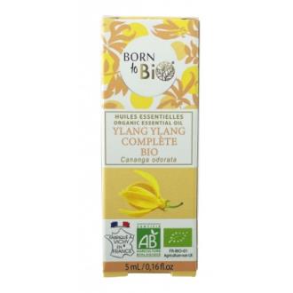 YLANG YLAN aceite esencial organico 5 ml BIO