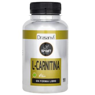 L-CARNITINA 90 caps. SPORT LIVE