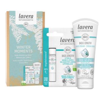 CUIDADO BASIS SENSITIV WINTER MOMENTS caja regalo**