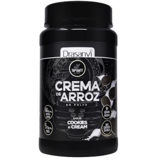 CREMA ARROZ SABOR COOKIES & CREAM 1 KG SPORT LIVE
