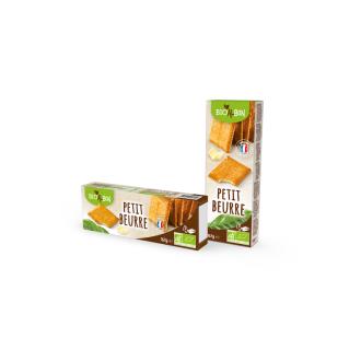 GALLETAS MANTEQUILLA 167gr. ECO