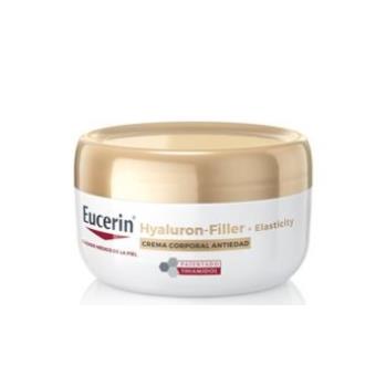 EUCERIN HYAL-FILLER+ELASTICITY CREMA CORP 200ML
