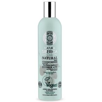 BALSAMO CAPILAR VOLUMEN Y FRESCOR graso 400 ml