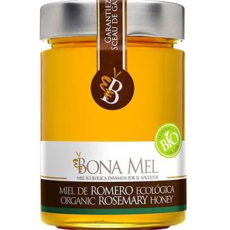 MIEL ROMERO TARRO CRISTAL 900 GRS BIO