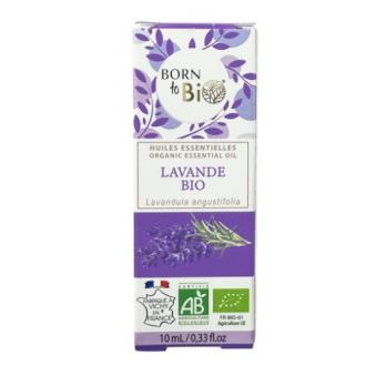 LAVANDA aceite esencial organico 10 ml BIO