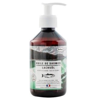 SUPLEMENT ALIMENT MASCOTA ACEITE DE SALMON 250ML VET