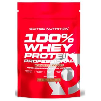 100% WHEY PROTEIN PROF. 500G CAFE HELADO