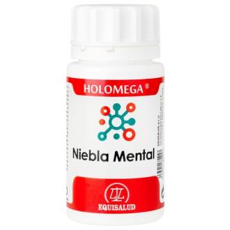 HOLOMEGA NIEBLA MENTAL 50cap.