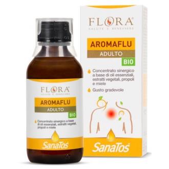 AROMAFLU adultos expectoracion 100 ml.