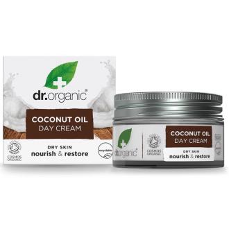 CREMA DE DIA aceite de coco50 ml.