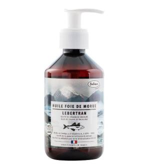 SUPLEMENT ALIMENT MASCOTA ACEITE DE HIGADO DE BACALAO 250 ML
