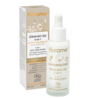 SERUM ANTIEDAD 5 en 1 BIO 30 ml lys perfection