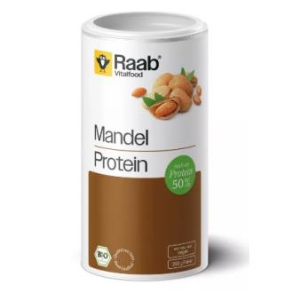 PROTEINA DE ALMENDRAS natural 200gr BIO SG VEGAN**
