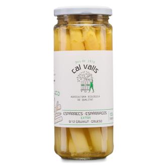 ESPARRAGOS BLANCOS 420 gr ECO