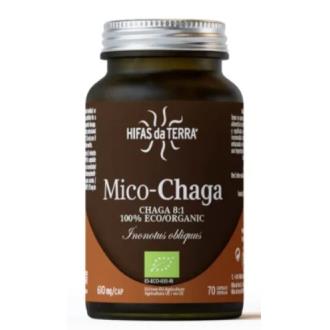 MICO CHAGA+VIT C 70cap.