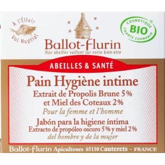 JABON HIGIENE INTIMA 100gr.