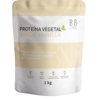 PROTEINA VEGETAL VAINILLA 1 kg