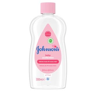 JOHNSON S ACEITE REGULAR 300ml.