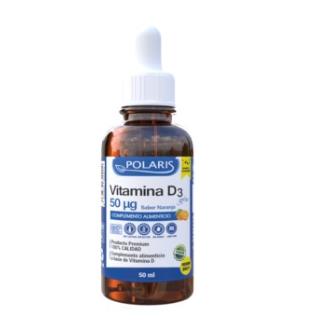 VITAMINA D3 50ml.