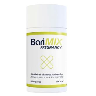 BARIMIX PREGNANCY 30cap.