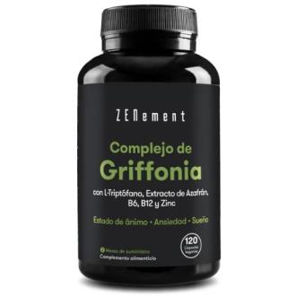COMPLEJO DE GRIFFONIA 120cap.
