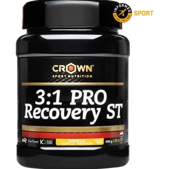 3:1 PRO RECOVERY VAINILLA 590 G (10 PORCIONES)