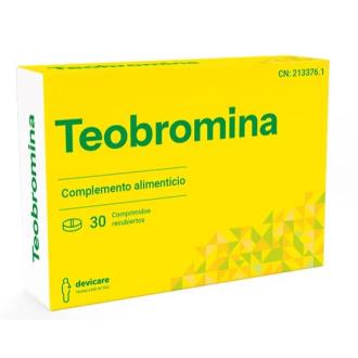 TEOBROMINA 30comp.