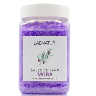 SALES DE BAÑO mora 400gr.