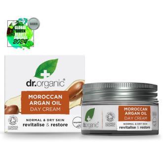 CREMA DE DIA aceite argan marroqui 50ml.