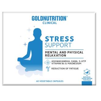 STRESS SUPPORT GN CLINICAL 60vcap.