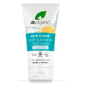 SKIN CLEAR limpiador facial del poro 125ml.