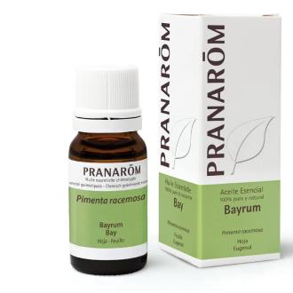 BAYRUM pimienta racemosa aceite esencial 10 ml.