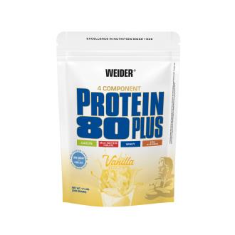 WEIDER PROTEIN 80 plus vainilla 500gr.