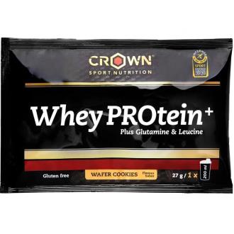 WHEY PROTEIN+, SOBRE DE 26 G COOKIES