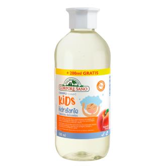 CORPORE SANO CHAMPU KIDS 300+200ml
