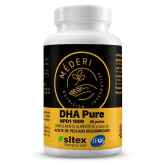 DHA PURE NPD1 1000 66perlas