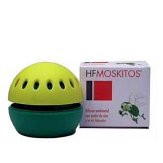 DIFUSOR AMBIENTAL antimosquitos bola 150 ml