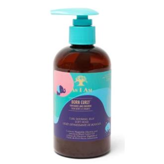 AS I AM GEL DEFINIDOR DE RIZOS KIDS 240 ML